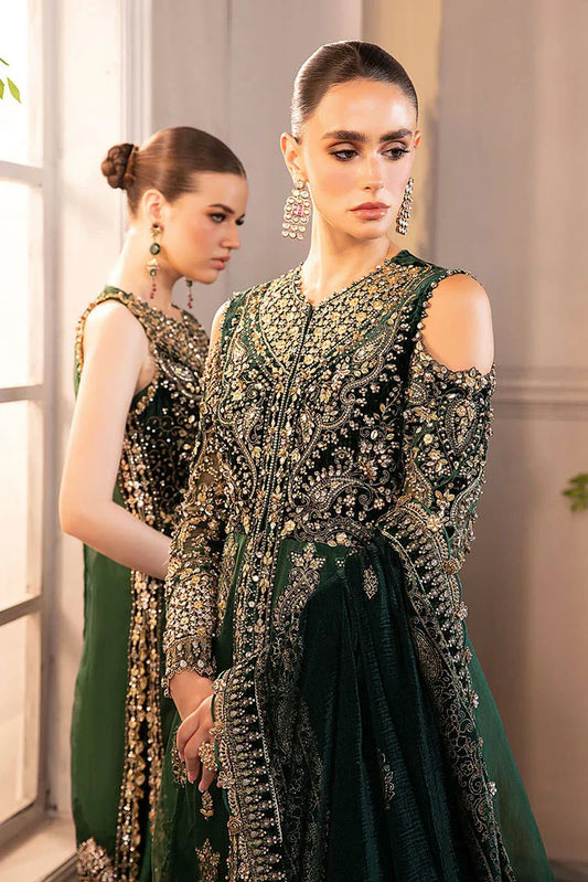 Picture of Maria B - Mbroidered Wedding Edition - BD-2904 - Unstitched - Available at Raja Sahib