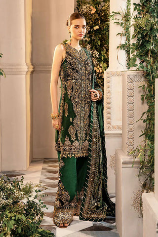 Picture of Maria B - Mbroidered Wedding Edition - BD-2904 - Unstitched - Available at Raja Sahib