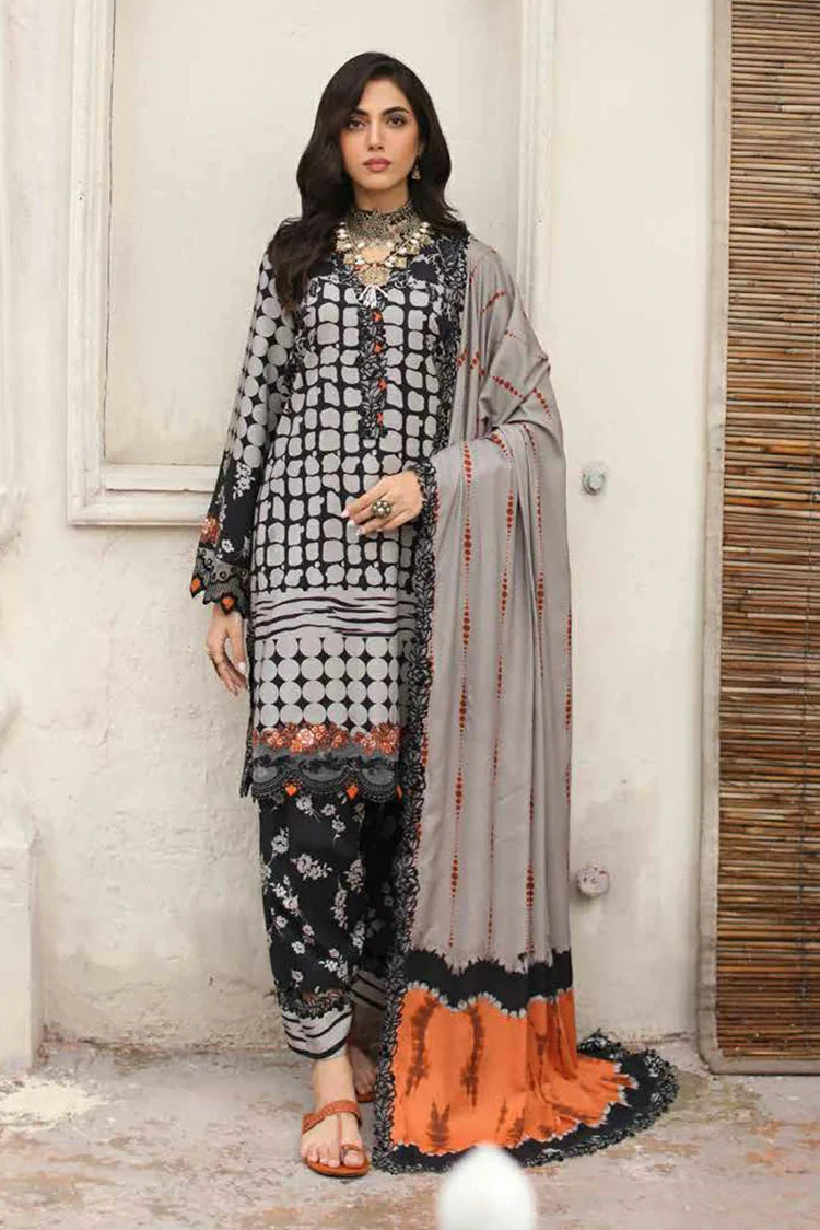 Picture of Charizma - Combinations Embroidered Staple Collection Vol 2 - CCW4-16 - Unstitched - Available at Raja Sahib