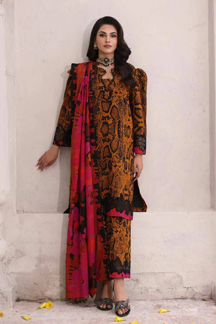 Picture of Charizma - Combinations Embroidered Staple Collection Vol 2 - CCW4-17 - Unstitched - Available at Raja Sahib