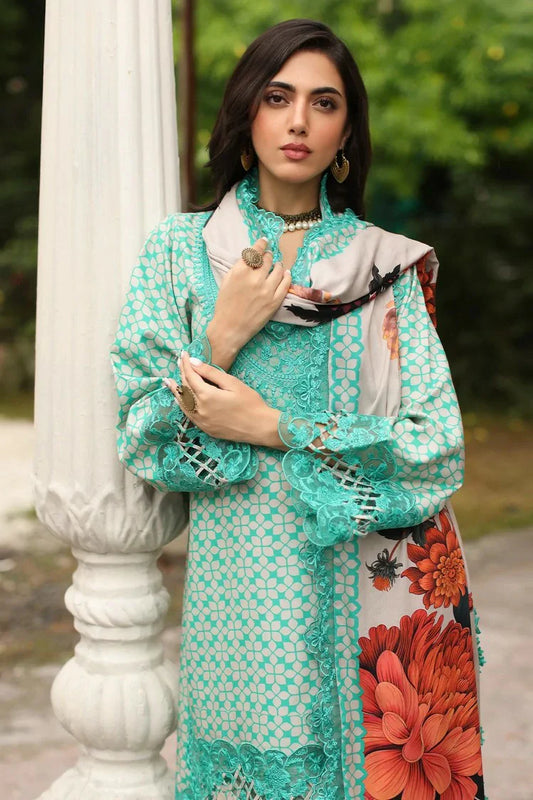 Picture of Charizma - Combinations Embroidered Staple Collection Vol 2 - CCW4-18 - Unstitched - Available at Raja Sahib