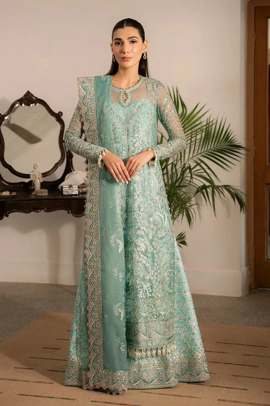 Picture of Ayzel - Solene Wedding Formals - 01 Adela - Unstitched - Available at Raja Sahib