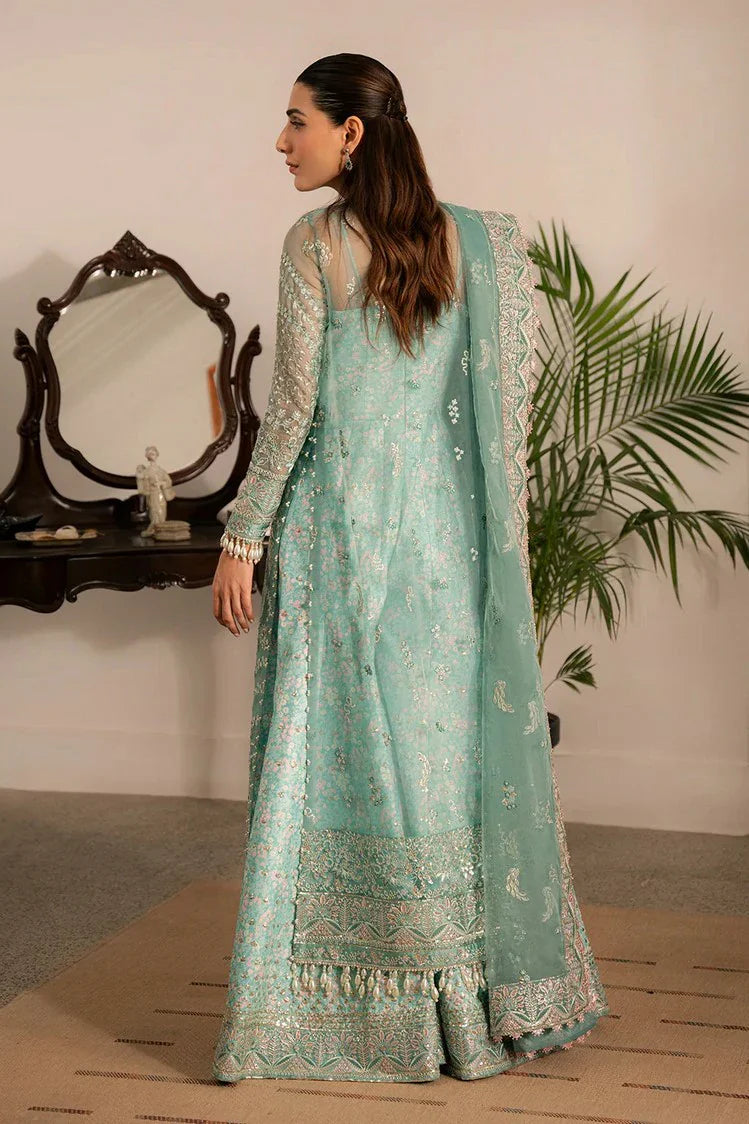 Picture of Ayzel - Solene Wedding Formals - 01 Adela - Unstitched - Available at Raja Sahib