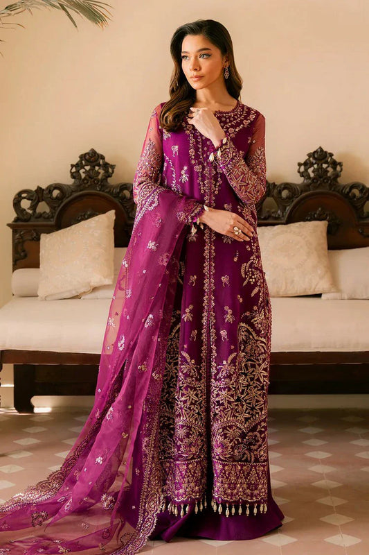 Picture of Ayzel - Solene Wedding Formals - 02 Honora - Unstitched - Available at Raja Sahib