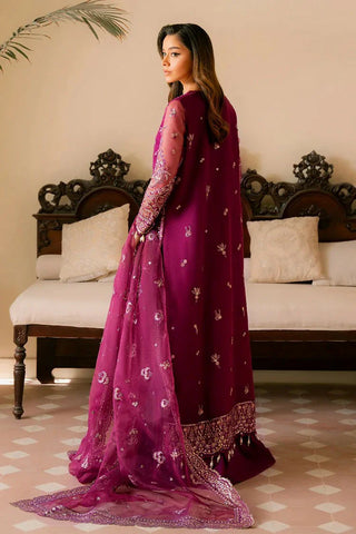 Picture of Ayzel - Solene Wedding Formals - 02 Honora - Unstitched - Available at Raja Sahib