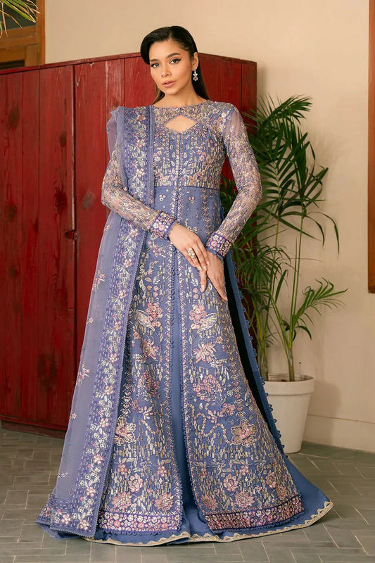 Picture of Ayzel - Solene Wedding Formals - 03 Giselle - Unstitched - Available at Raja Sahib