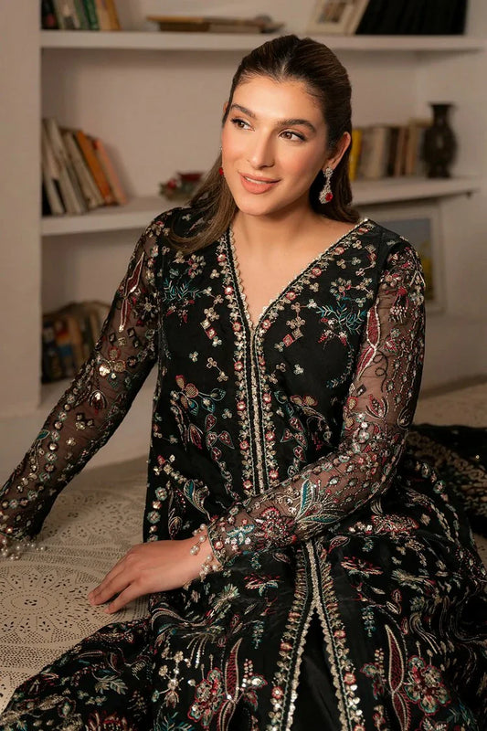 Picture of Ayzel - Solene Wedding Formals - 06 Fleur - Unstitched - Available at Raja Sahib