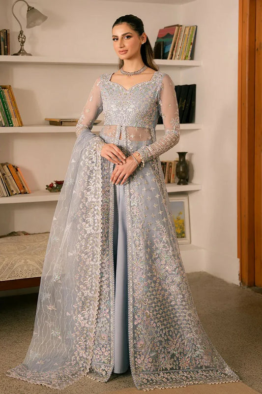 Picture of Ayzel - Solene Wedding Formals - 08 Hailey - Unstitched - Available at Raja Sahib