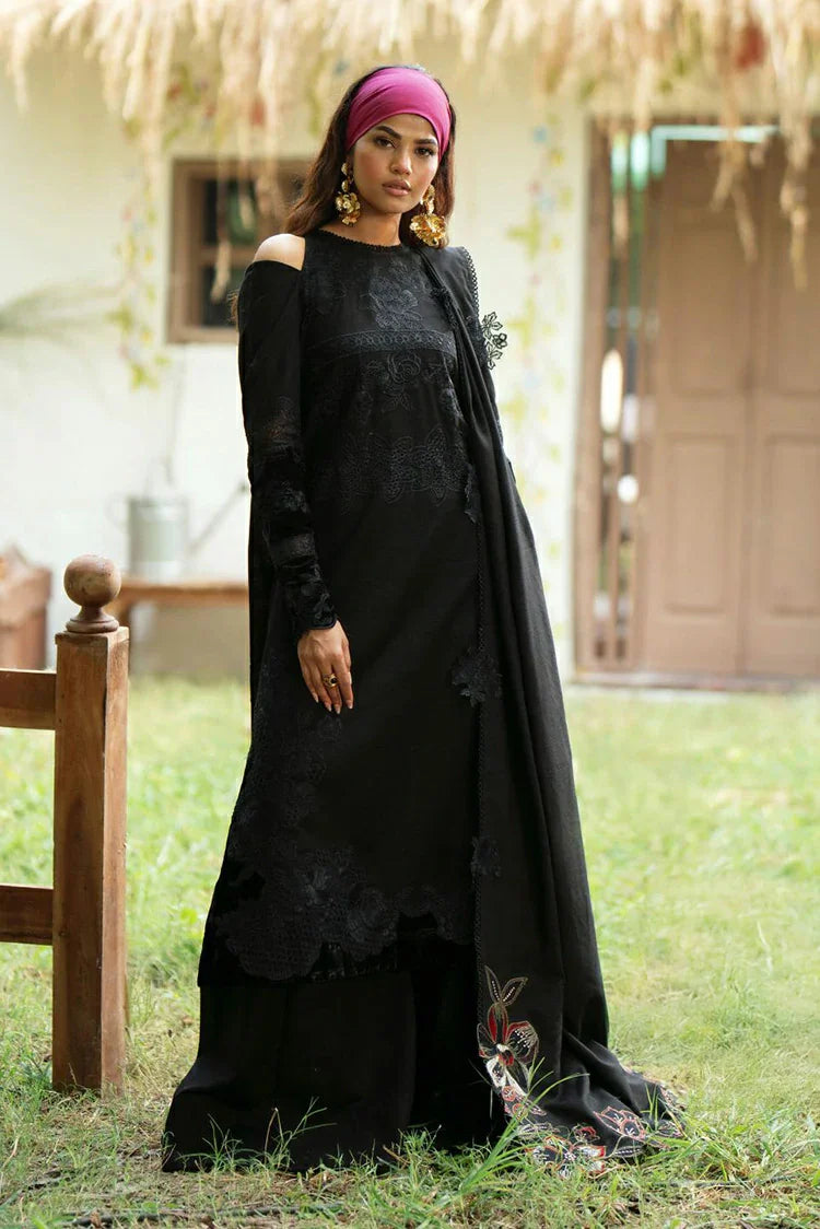 Picture of Iznik - Premium Fall Winter Collection - IPK-11 - Unstitched - Available at Raja Sahib