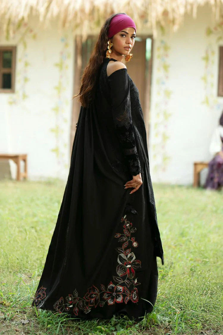 Picture of Iznik - Premium Fall Winter Collection - IPK-11 - Unstitched - Available at Raja Sahib