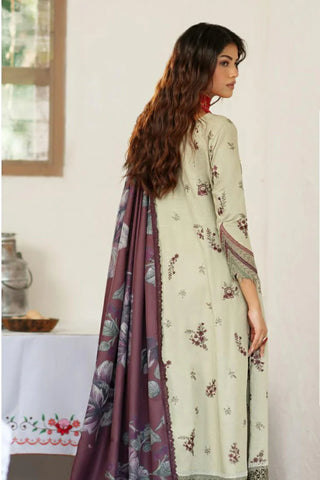 Picture of Iznik - Premium Fall Winter Collection - IPK-12 - Unstitched - Available at Raja Sahib