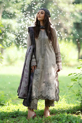 Picture of Iznik - Premium Fall Winter Collection - IPK-06 - Unstitched - Available at Raja Sahib