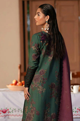 Picture of Iznik - Premium Fall Winter Collection - IPK-08 - Unstitched - Available at Raja Sahib