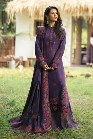 Picture of Iznik - Premium Fall Winter Collection - IPK-09 - Unstitched - Available at Raja Sahib