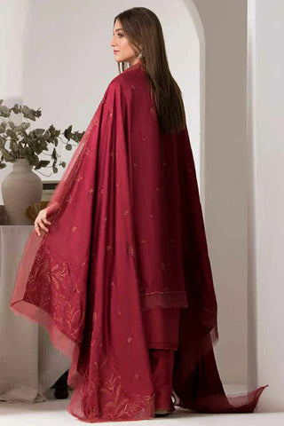 Picture of Sobia Nazir - Winter Shawl Collection - Design 6A - Unstitched - Available at Raja Sahib