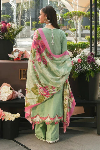 Picture of Elaf - Luxury Winter Pashmina Shawl Collection - EPW-7A Passionate Dance - Unstitched - Available at Raja Sahib