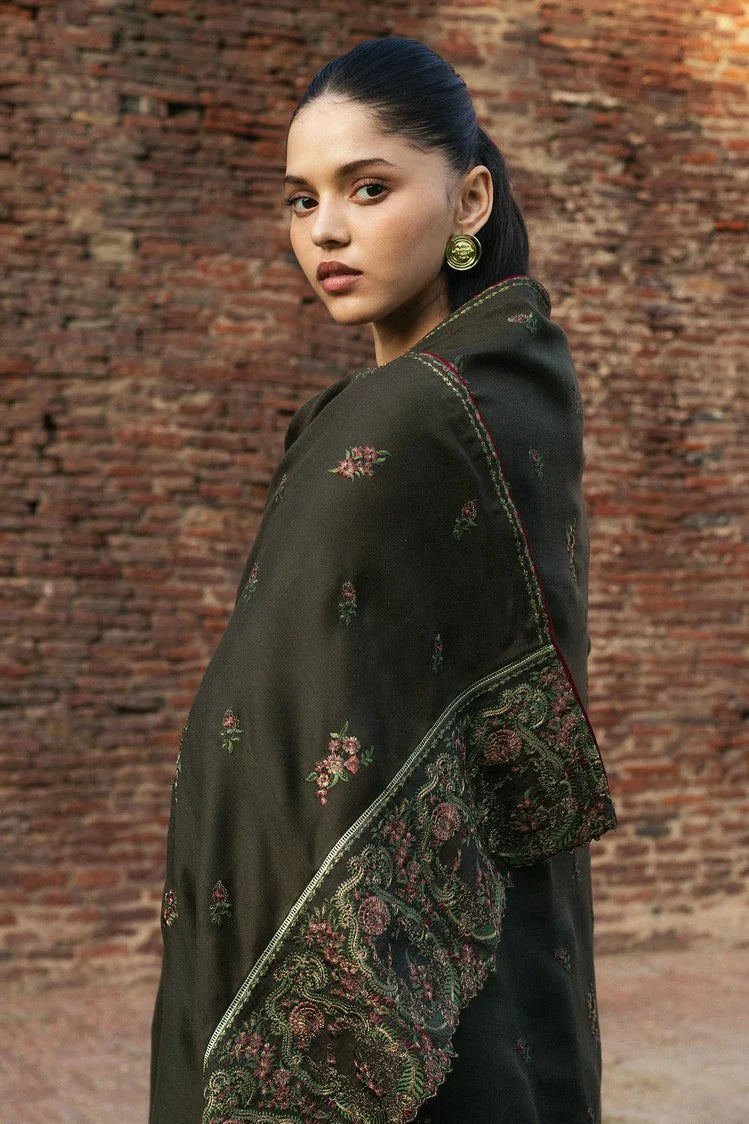 Picture of Zara Shahjahan - Winter Collection - ZOHREH-D5 - Unstitched - Available at Raja Sahib