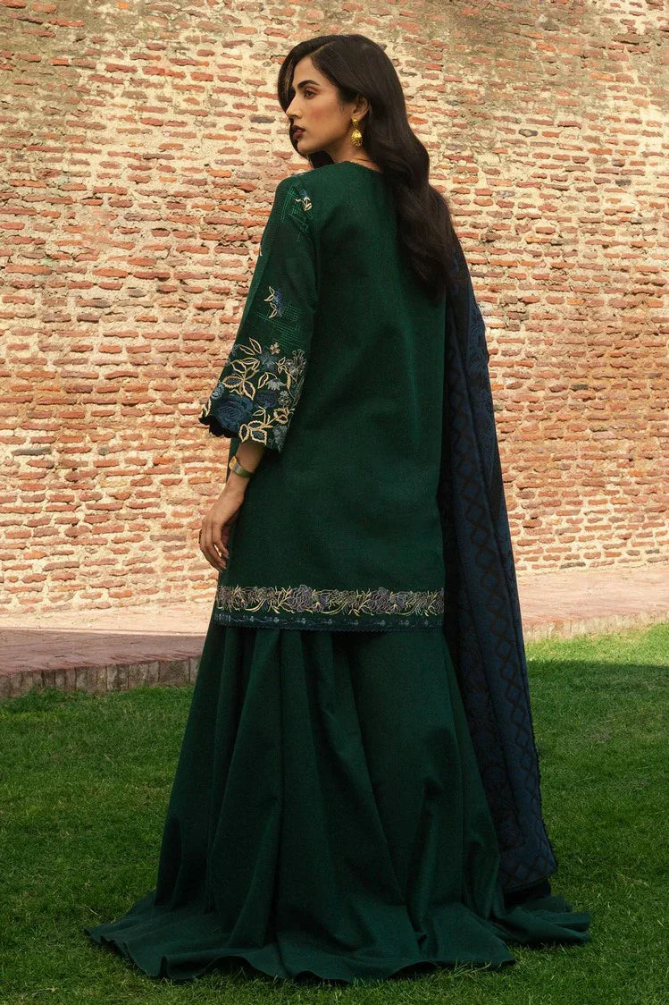 Picture of Zara Shahjahan - Winter Collection - MINA-D7 - Unstitched - Available at Raja Sahib