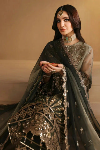 Picture of Alizeh - Reenas Handcrafted Wedding Edit Vol 3 - AF-HM-4021-Jiya - Unstitched - Available at Raja Sahib