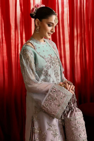 Picture of Alizeh - Reenas Handcrafted Wedding Edit Vol 3 - AF-HM-4023-Amani - Unstitched - Available at Raja Sahib