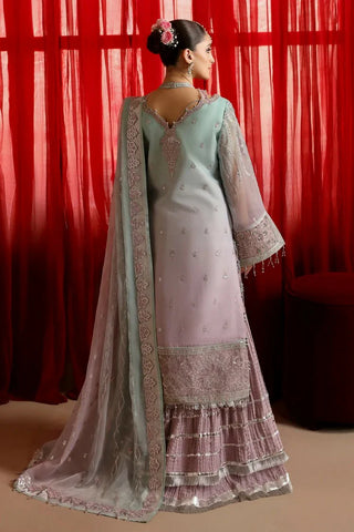 Picture of Alizeh - Reenas Handcrafted Wedding Edit Vol 3 - AF-HM-4023-Amani - Unstitched - Available at Raja Sahib