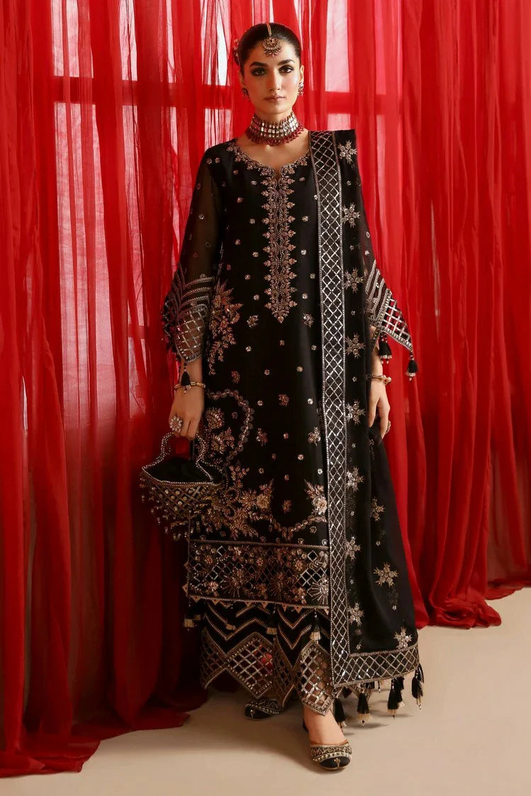 Picture of Alizeh - Reenas Handcrafted Wedding Edit Vol 3 - AF-HM-4026-Naina - Unstitched - Available at Raja Sahib