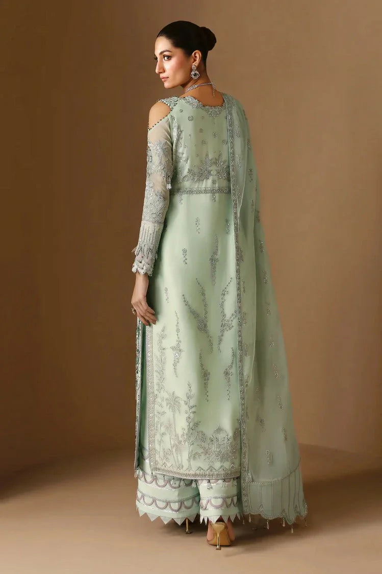 Picture of Alizeh - Reenas Handcrafted Wedding Edit Vol 3 - AF-HM-4027-Sahar - Unstitched - Available at Raja Sahib