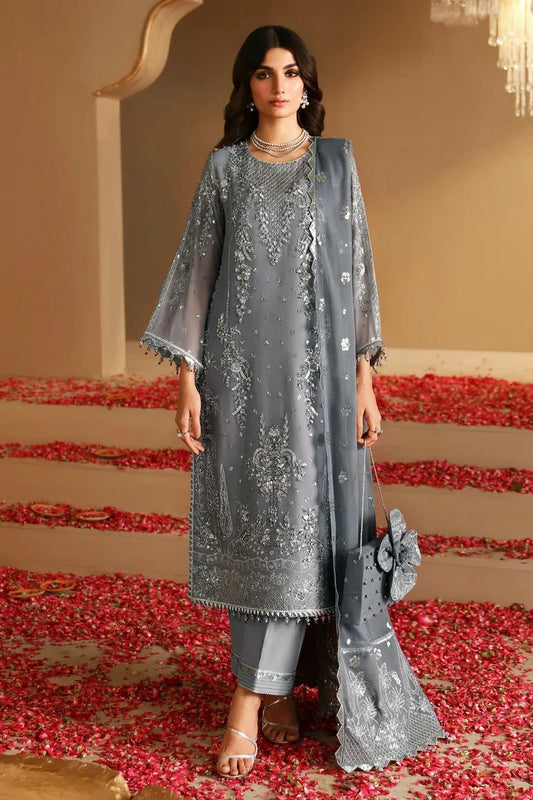 Picture of Alizeh - Reenas Handcrafted Wedding Edit Vol 3 - AF-HM-4028-Sophia - Unstitched - Available at Raja Sahib