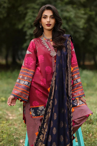 Picture of Charizma - Signature C Prints Printed Linen Collection Vol 3 - SPW4-02 - Unstitched - Available at Raja Sahib