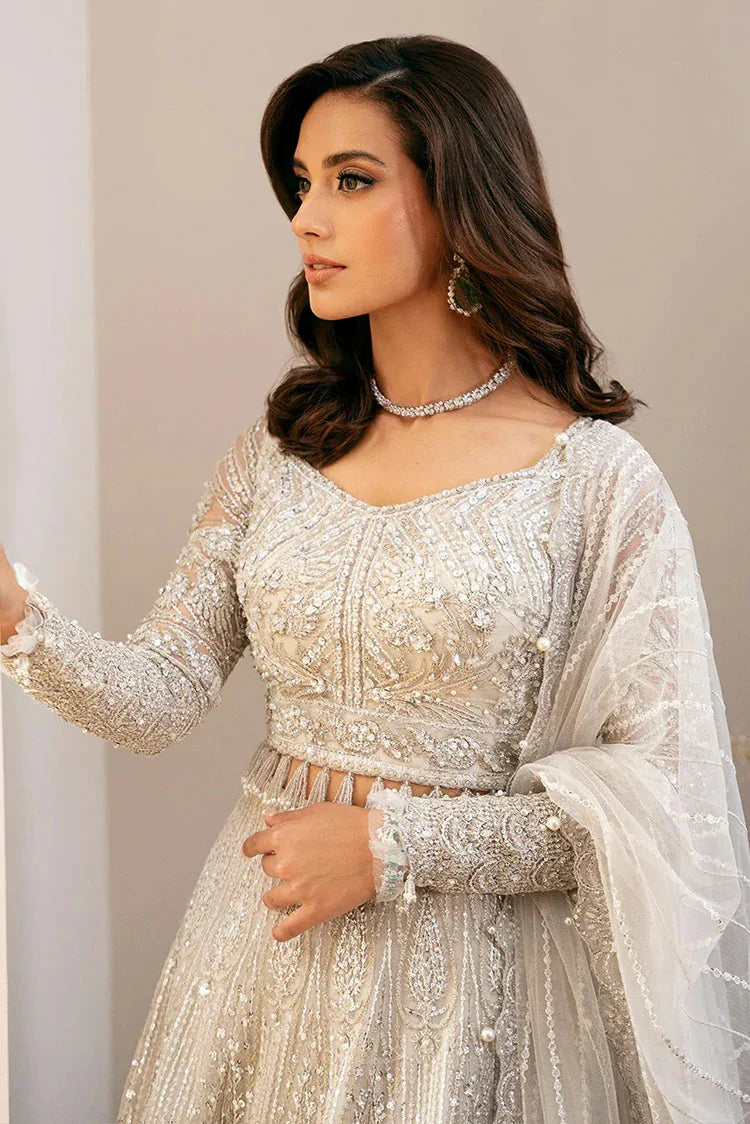 Picture of Saira Rizwan - Luxury Festive Collection - LIARA-SRF-D-01 - Unstitched - Available at Raja Sahib