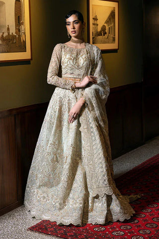 Picture of Saira Rizwan - Luxury Festive Collection - LUCENT-SRF-D-02 - Unstitched - Available at Raja Sahib