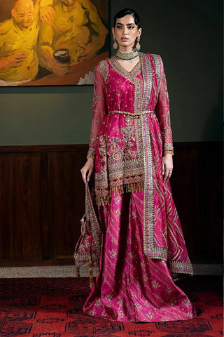 Picture of Saira Rizwan - Luxury Festive Collection - ENORE-SRF-D-07 - Unstitched - Available at Raja Sahib