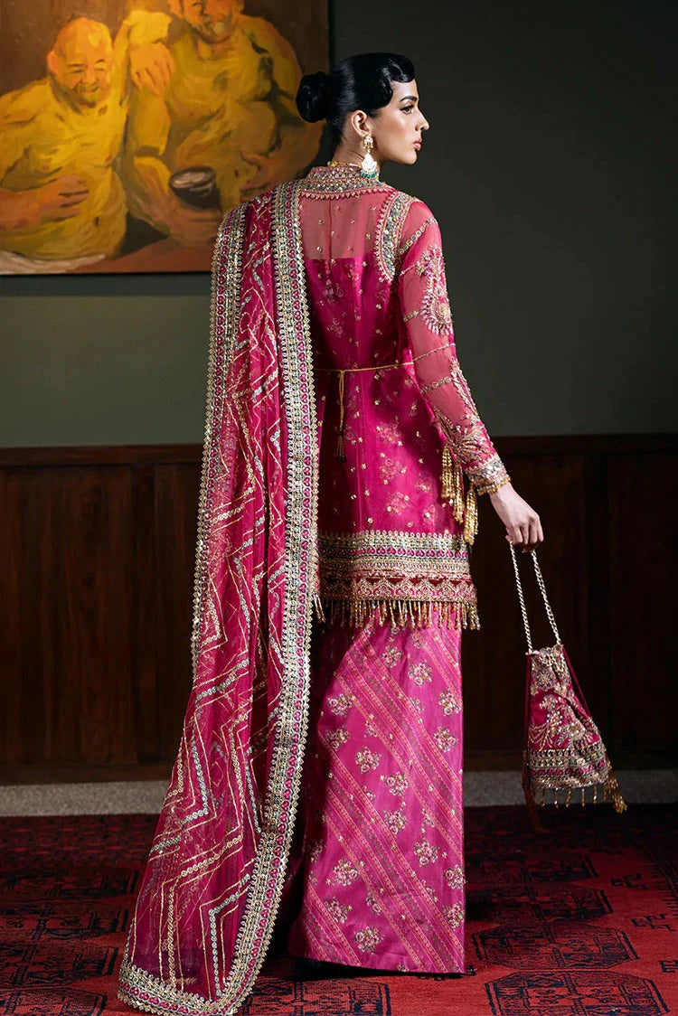 Picture of Saira Rizwan - Luxury Festive Collection - ENORE-SRF-D-07 - Unstitched - Available at Raja Sahib