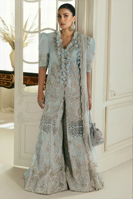 Picture of Elan - Wedding Festive Collection - CIEL DE RÊVE (EC24-01) - Unstitched - Available at Raja Sahib