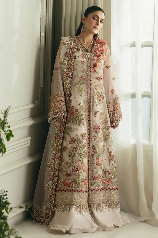 Picture of Elan - Wedding Festive Collection - BOTANICAL BLISS (EC24-02) - Unstitched - Available at Raja Sahib