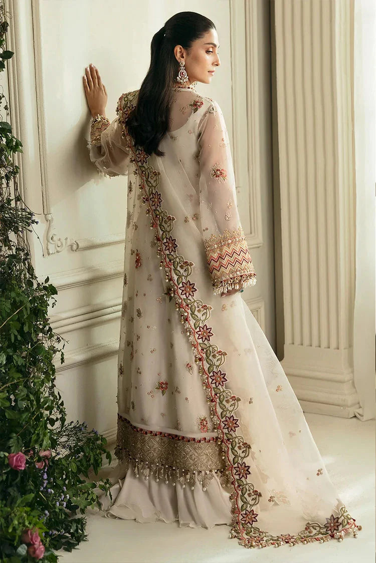 Picture of Elan - Wedding Festive Collection - BOTANICAL BLISS (EC24-02) - Unstitched - Available at Raja Sahib