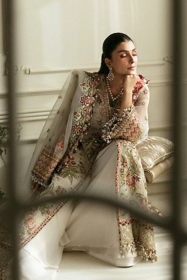 Picture of Elan - Wedding Festive Collection - BOTANICAL BLISS (EC24-02) - Unstitched - Available at Raja Sahib