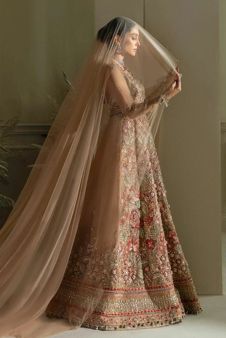 Picture of Elan - Wedding Festive Collection - MAHARANI (EC24-04) - Unstitched - Available at Raja Sahib