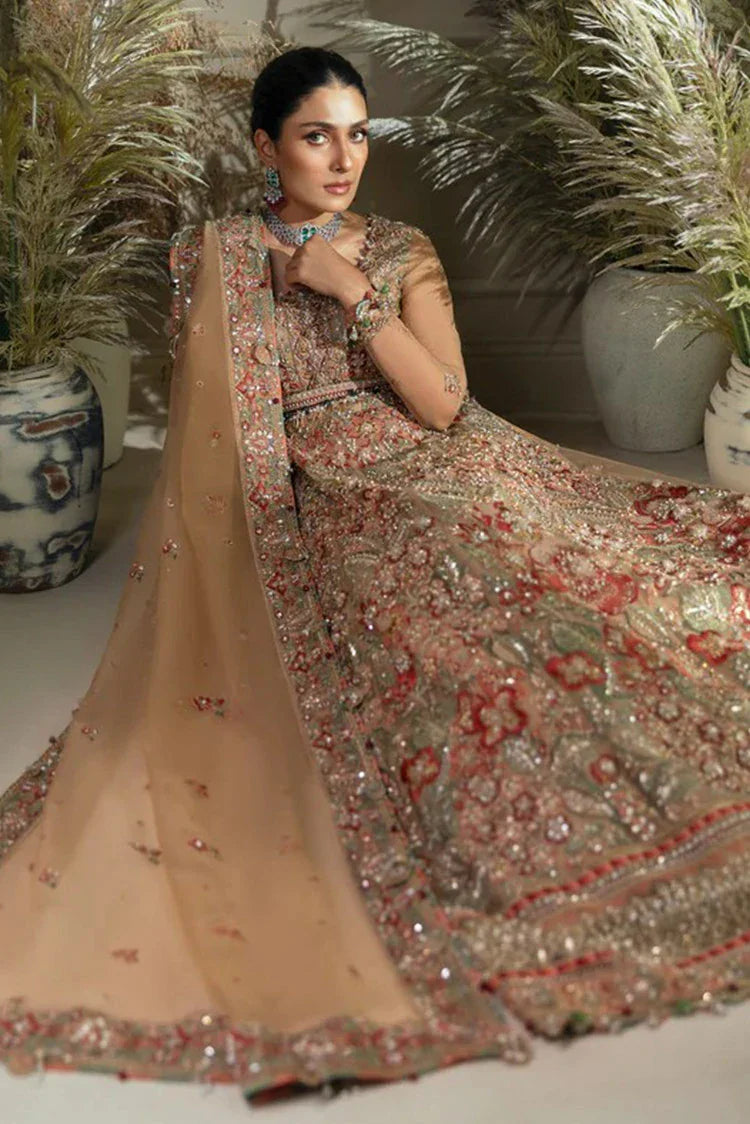 Picture of Elan - Wedding Festive Collection - MAHARANI (EC24-04) - Unstitched - Available at Raja Sahib