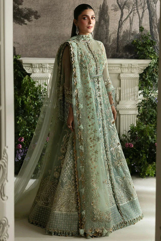 Picture of Elan - Wedding Festive Collection - SEA OF SERENITY (EC24-06) - Unstitched - Available at Raja Sahib