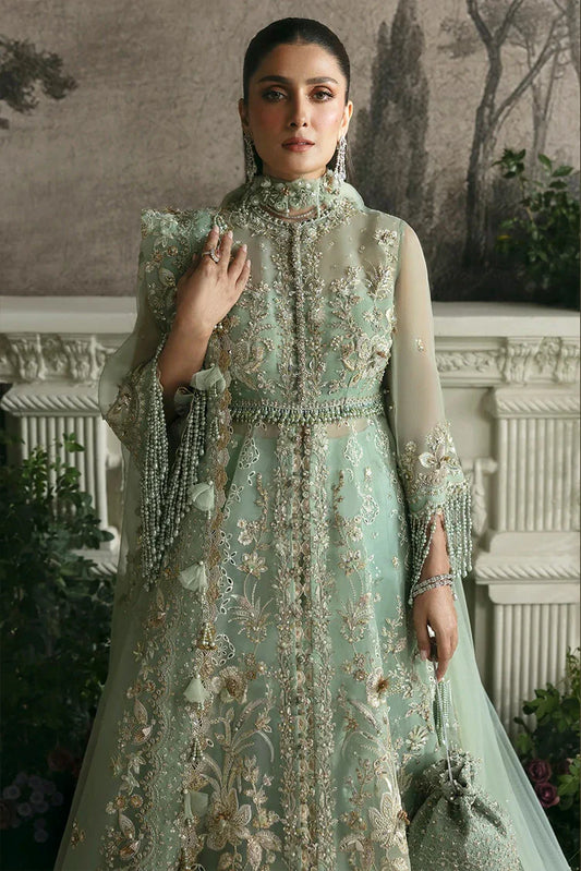 Picture of Elan - Wedding Festive Collection - SEA OF SERENITY (EC24-06) - Unstitched - Available at Raja Sahib