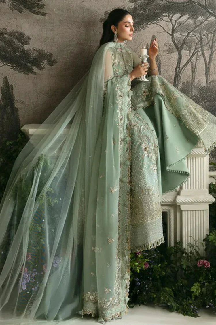 Picture of Elan - Wedding Festive Collection - SEA OF SERENITY (EC24-06) - Unstitched - Available at Raja Sahib