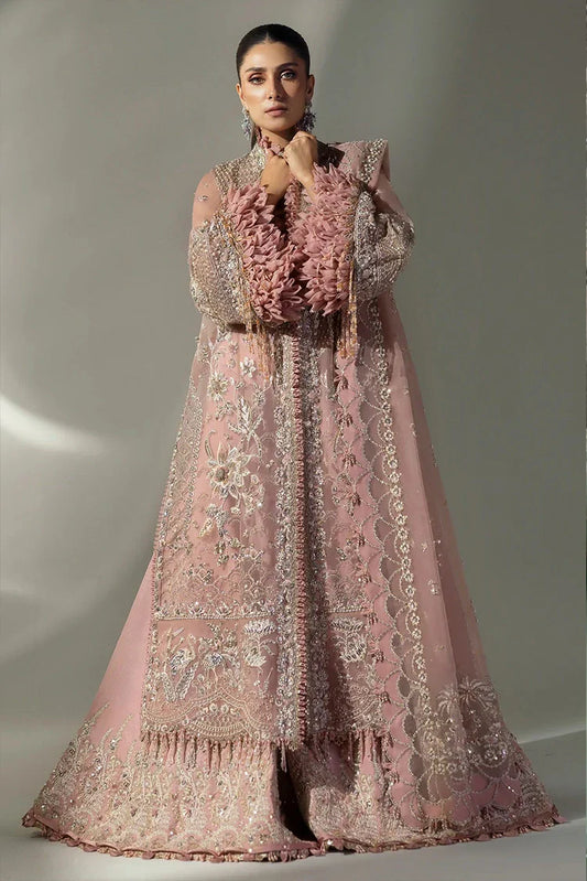 Picture of Elan - Wedding Festive Collection - CELESTIAL PETALS (EC24-07) - Unstitched - Available at Raja Sahib