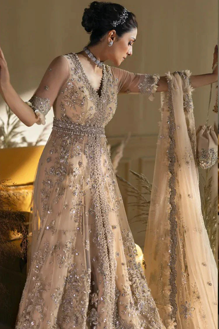 Picture of Elan - Wedding Festive Collection - PEARL OF TRANQUILITY (EC24-08) - Unstitched - Available at Raja Sahib