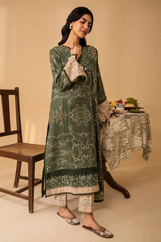 Picture of Aabyaan - Izabel Linen Edit - AZ-03 Amara - Unstitched - Available at Raja Sahib