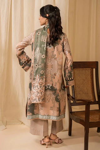 Picture of Aabyaan - Izabel Linen Edit - AZ-06 Zara - Unstitched - Available at Raja Sahib