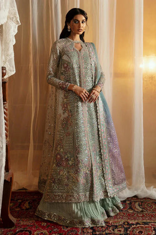 Picture of Afrozeh - Hayat Wedding Formals - 10 Tara - Unstitched - Available at Raja Sahib