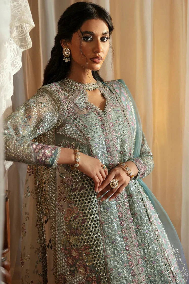 Picture of Afrozeh - Hayat Wedding Formals - 10 Tara - Unstitched - Available at Raja Sahib