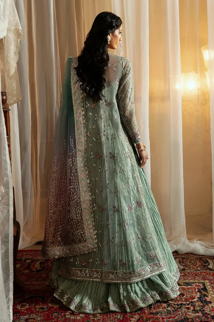 Picture of Afrozeh - Hayat Wedding Formals - 10 Tara - Unstitched - Available at Raja Sahib