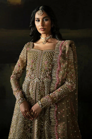 Picture of Afrozeh - Hayat Wedding Formals - 01 Suhana - Unstitched - Available at Raja Sahib